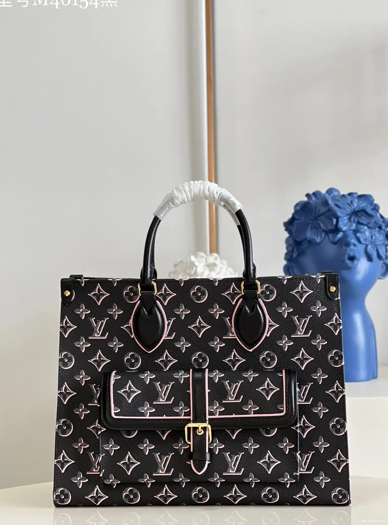 Aaa replica ru VUITTON ONTHEGO LOUIS 0703
